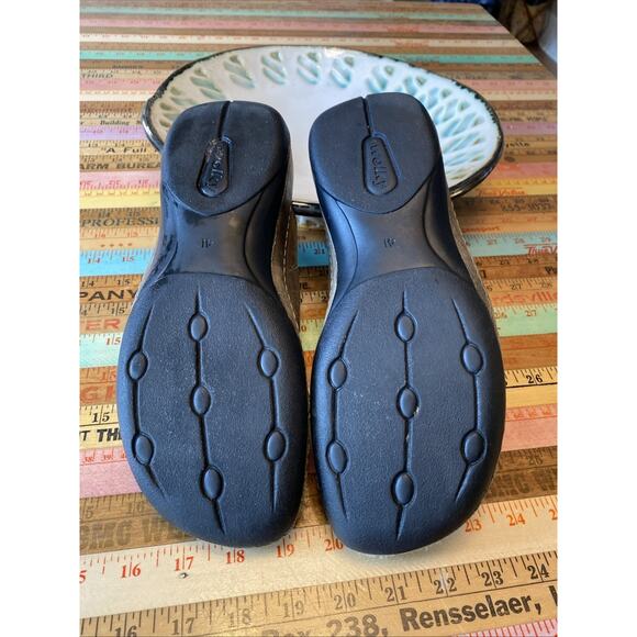 Wolky Kite Ghillie Lace Up Comfort Sandals Size 41 US 10 Leather Adjustable - Picture 12 of 13